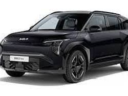 Schwarz Neu 2025 Kia EV3 Comfort SUV | 43.420 € (Teuer)