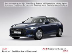 Firmamentblau metallic Gebraucht 2025 Audi A5 Sport Kombi | 42.790 € (Superpreis)