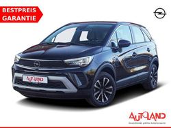 Schwarz Gebraucht 2021 Opel Crossland X Elegance SUV | 16.990 € (Fairer Preis)