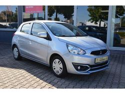 Coolsilber Gebraucht 2018 Mitsubishi Space Star Edition Kleinwagen | 8.990 € (Fairer Preis)
