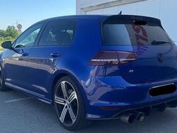 Blau Gebraucht 2016 VW Golf VII R Limousine | 21.300 € (Fairer Preis)