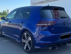 Blau Gebraucht 2016 VW Golf VII R Limousine | 22.400 € (Fairer Preis)