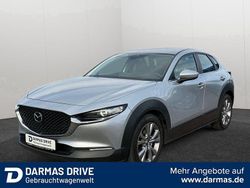 Silber Gebraucht 2021 Mazda CX-30 Selection SUV | 18.990 € (Fairer Preis)
