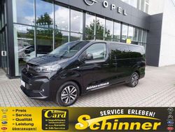 Perla nera schwarz metallic Gebraucht 2025 Citroën Spacetourer Van / Kleinbus | 41.070 €