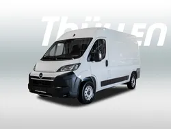 Weiß Neu 2025 Opel Movano Van | 33.980 € (Fairer Preis)