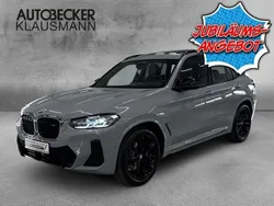 Grau Gebraucht 2024 BMW X3 Performance SUV | 69.196 € (Fairer Preis)
