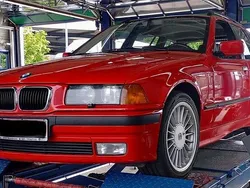 Rot Gebraucht 1998 Alpina B8 Limousine | 95.000 €