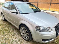 Silber Gebraucht 2005 Audi A3 Sport Limousine | 3.250 € (Fairer Preis)