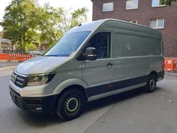 Silber Gebraucht 2018 VW Crafter Van | 11.800 € (Fairer Preis)