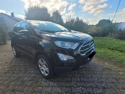 Schwarz Gebraucht 2018 Ford Ecosport Trend SUV | 8.500 €