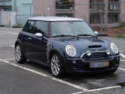 Blau Gebraucht 2004 Mini Cooper S Kleinwagen | 2.850 €
