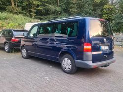 Blau Gebraucht 2010 VW T5 Van | 9.500 € (Superpreis)