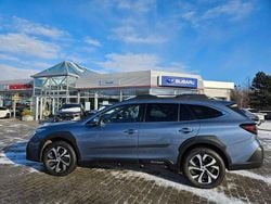 Storm grey Gebraucht 2022 Subaru Outback Platinum Kombi | 30.490 € (Fairer Preis)