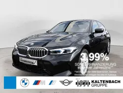 Schwarz Gebraucht 2025 BMW 320 M Sport Limousine | 45.890 € (Etwas zu teuer)
