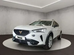 "candy" weiss Gebraucht 2023 Cupra Formentor Basis SUV | 28.450 € (Fairer Preis)