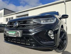 Schwarz Gebraucht 2022 VW Taigo R-line SUV | 27.860 € (Etwas zu teuer)