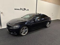 Schwarz Gebraucht 2020 BMW 430 M Sport Coupé | 26.250 € (Teuer)