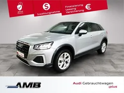 Florettsilber metallic Gebraucht 2024 Audi Q2 Advanced Plus SUV | 29.780 € (Guter Preis)