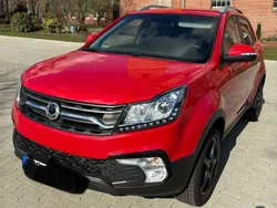 Gebraucht 2017 Ssangyong Korando Sapphire SUV | 10.900 € (Etwas zu teuer)