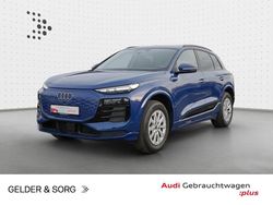Ascariblau metallic Gebraucht 2025 Audi Q6 e-tron Ambiente SUV | 52.980 € (Guter Preis)