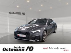 Daytonagrau perleffekt Gebraucht 2022 Audi A5 Sportback S-Line Kleinwagen | 45.950 €