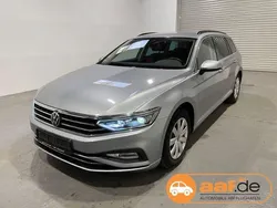 Silber Gebraucht 2021 VW Passat Business Kombi | 25.950 € (Fairer Preis)