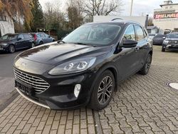 Schwarz Gebraucht 2020 Ford Kuga SUV | 17.950 € (Superpreis)