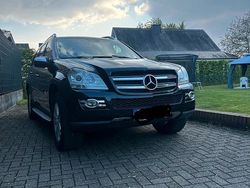Schwarz Gebraucht 2009 Mercedes GL420 SUV | 16.700 € (Teuer)