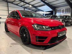 Rot Gebraucht 2016 VW Golf R Limousine | 19.590 € (Fairer Preis)