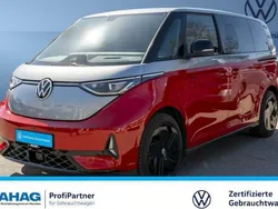 Silber Gebraucht 2025 VW ID. Buzz GTX Van | 84.900 € (Fairer Preis)