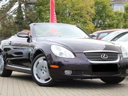 Aubergine Gebraucht 2003 Lexus SC430 Cabrio | 19.999 € (Fairer Preis)
