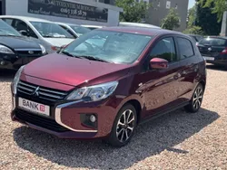 Rot Gebraucht 2024 Mitsubishi Space Star Select+ Limousine | 13.900 € (Fairer Preis)