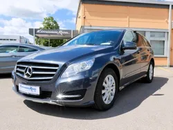 Grau Gebraucht 2010 Mercedes R300 Van / Kleinbus | 13.900 € (Teuer)