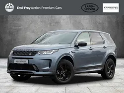 Byron blue Gebraucht 2020 Land Rover Discovery Sport R-Dynamic SUV | 31.890 € (Superpreis)