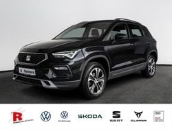 Schwarz Gebraucht 2022 Seat Ateca Style SUV | 23.870 € (Guter Preis)
