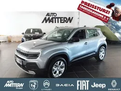 Grau Gebraucht 2024 Jeep Avenger Altitude SUV | 28.989 €