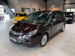 Mahogany brown (p2/so) Gebraucht 2015 Opel Zafira Tourer Style Van / Kleinbus | 7.980 €