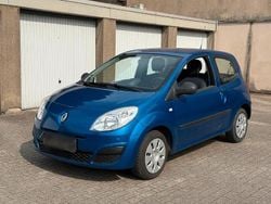 Blau Gebraucht 2008 Renault Twingo Kleinwagen | 3.200 € (Fairer Preis)