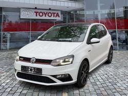 Pure white Gebraucht 2017 VW Polo GTI Kleinwagen | 11.790 € (Fairer Preis)