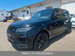 Schwarz Gebraucht 2020 Land Rover Range Rover Sport HSE Dynamic SUV | 33.900 € (Superpreis)