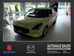 Cool yellow met Neu 2025 Suzuki Swift Club Kleinwagen | 18.683 €