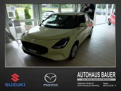 Cool yellow met Neu 2025 Suzuki Swift Club Kleinwagen | 19.410 €