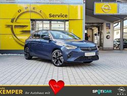 Blau Gebraucht 2020 Opel Corsa-e Edition Kleinwagen | 15.350 € (Etwas zu teuer)