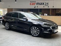 Schwarz Gebraucht 2021 Skoda Octavia Style Kombi | 18.969 € (Fairer Preis)