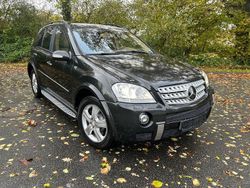 Braun Gebraucht 2007 Mercedes ML420 SUV | 11.199 € (Etwas zu teuer)
