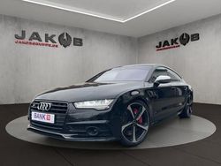 Mythosschwarz metallic Gebraucht 2017 Audi S7 Comfort Kleinwagen | 43.990 €
