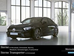 Unilack nachtschwarz Gebraucht 2020 Mercedes A250 AMG Limousine | 24.990 € (Fairer Preis)