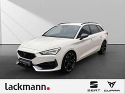 Weiss Gebraucht 2023 Cupra Leon VZ Kombi | 31.990 € (Guter Preis)