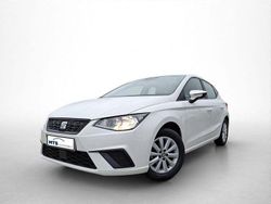 Weiß Gebraucht 2021 Seat Ibiza Style Limousine | 13.650 € (Fairer Preis)