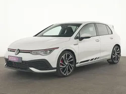 Oryxweiss Gebraucht 2023 VW Golf VIII GTI Clubsport Limousine | 33.395 € (Guter Preis)